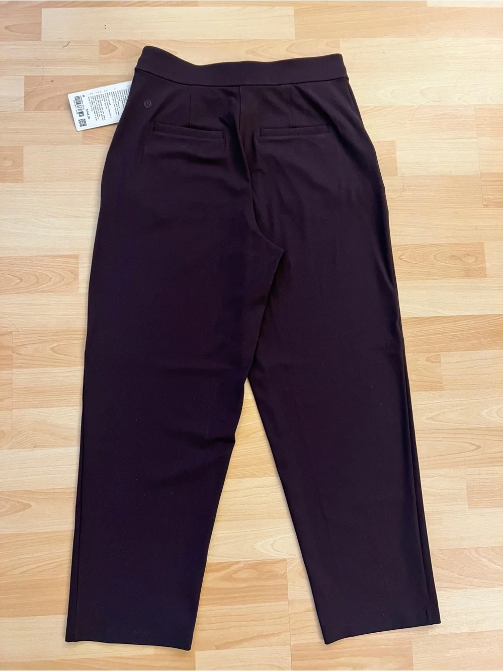 Lululemon Daydrift High Rise Tapered Trouser Sequoia Regular New With Tag
